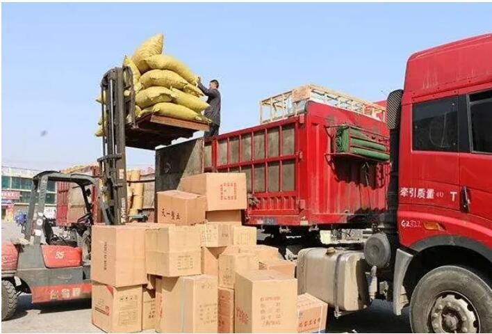 漳州到西充县物流专线